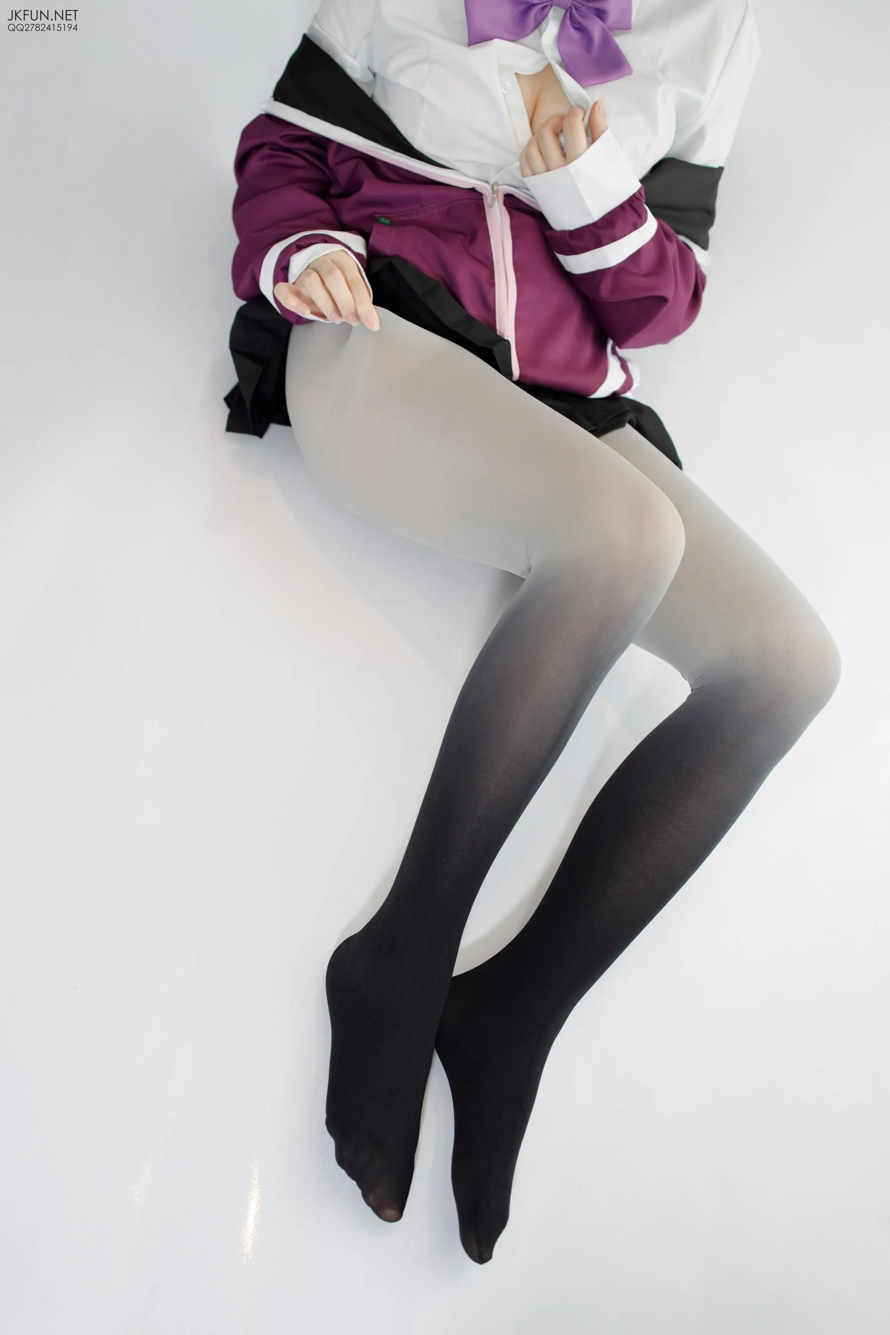 雪晴Astra – NO.16 JKFUN-004 [78P]插图5